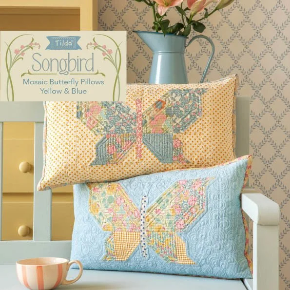 Songbird Patterns — Tilda Fabric USA