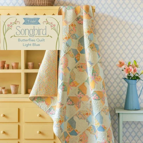 Songbird Patterns — Tilda Fabric USA