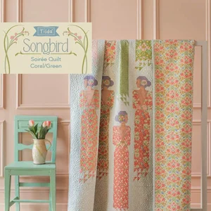 Songbird Patterns — Tilda Fabric USA