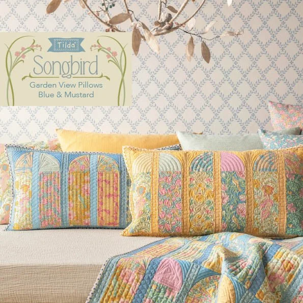 Songbird Patterns — Tilda Fabric USA