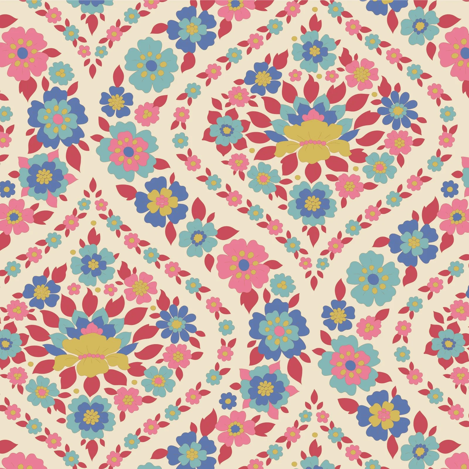 Wallflower Trunk Show