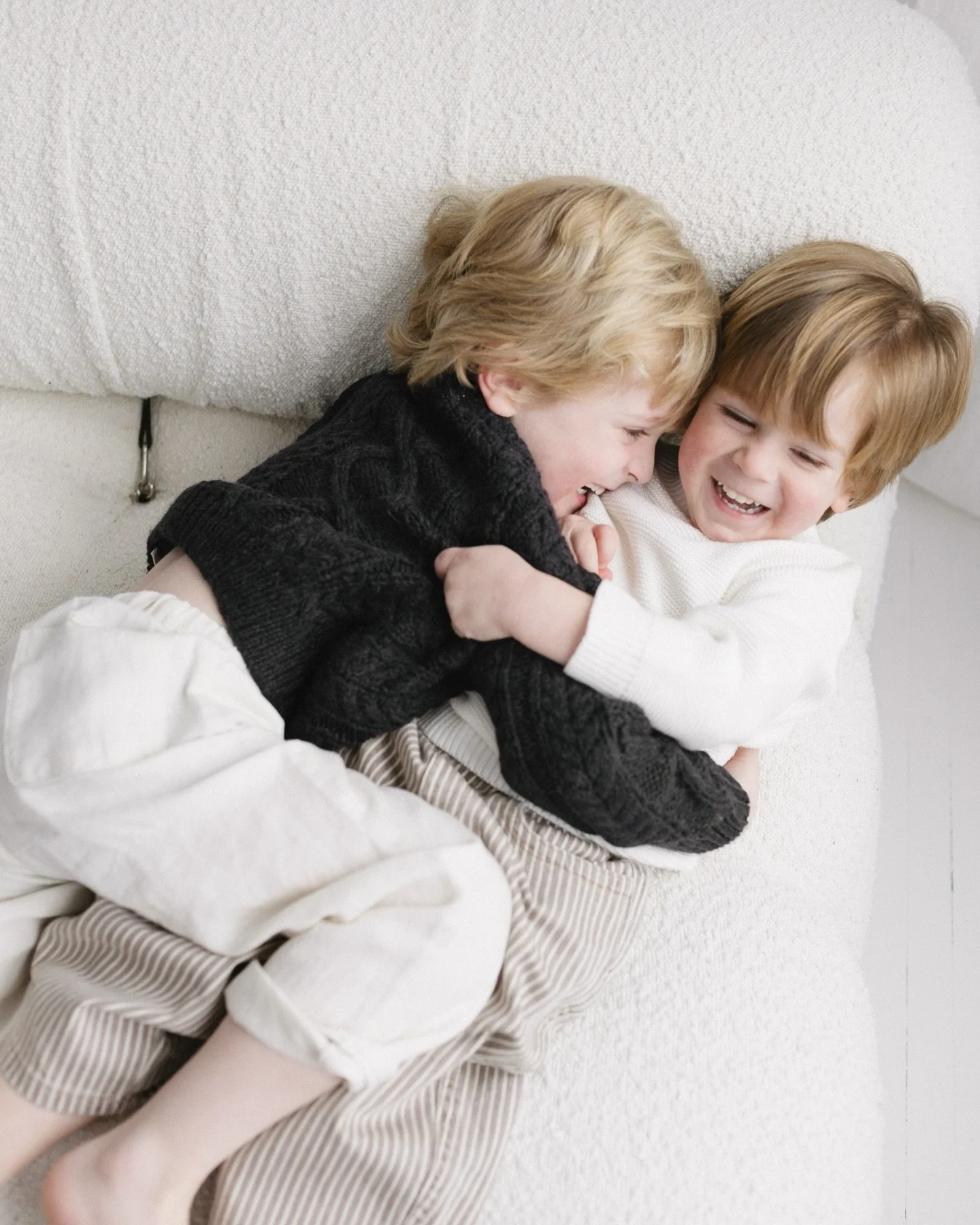 Sessions, for me, are often about leaning into the movement and chaos. We can&rsquo;t always contain the kiddos but I can always help them play in the right light for the &ldquo;perfect&rdquo; pic and nothing is more perfect to me than these images a