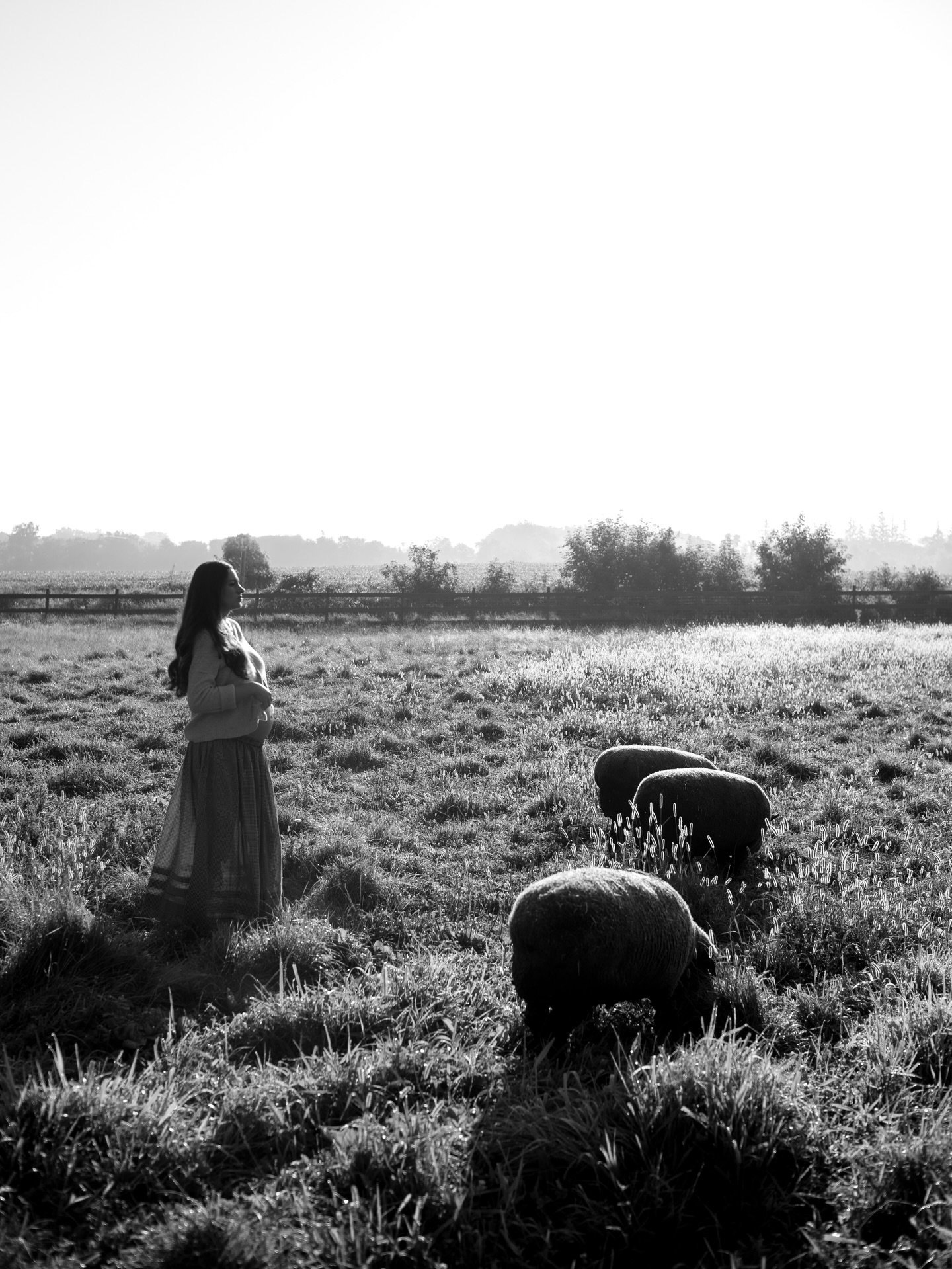 Do I do maternity sessions outside of the studio? Yes. 

Send me a DM for details. 🐑