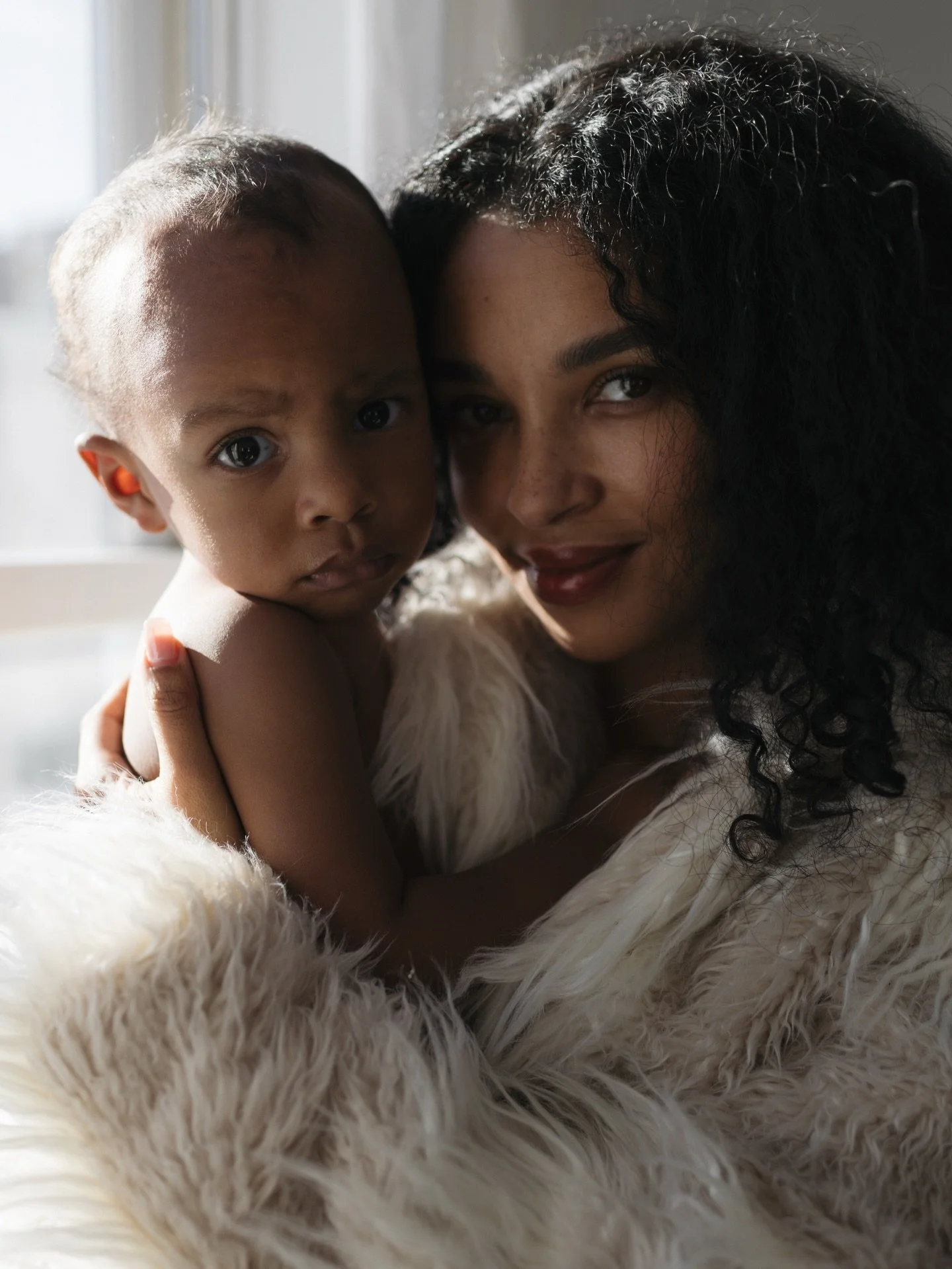 A strong Momma ✨ @iam_ashleeblake