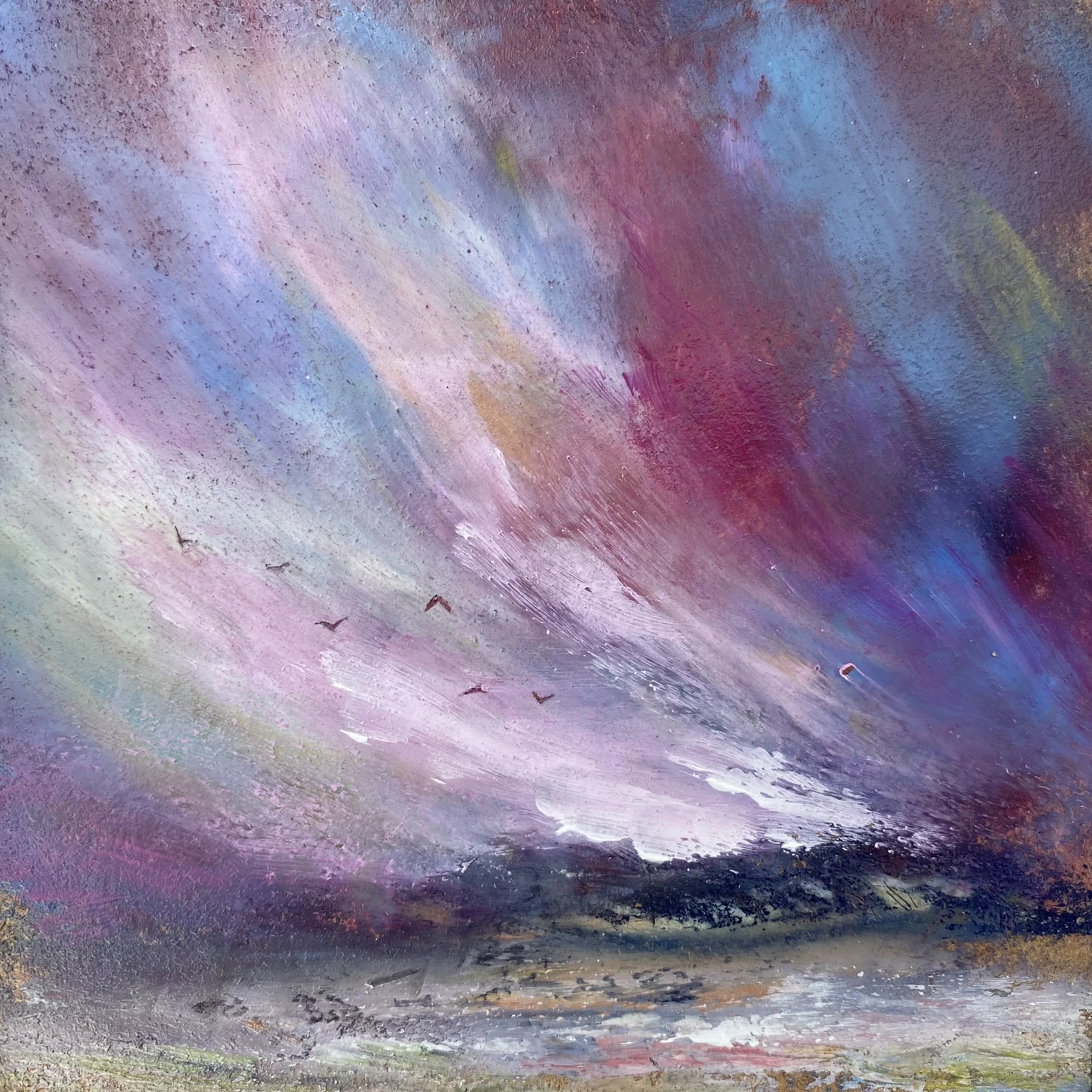 How to create Atmospheric Art