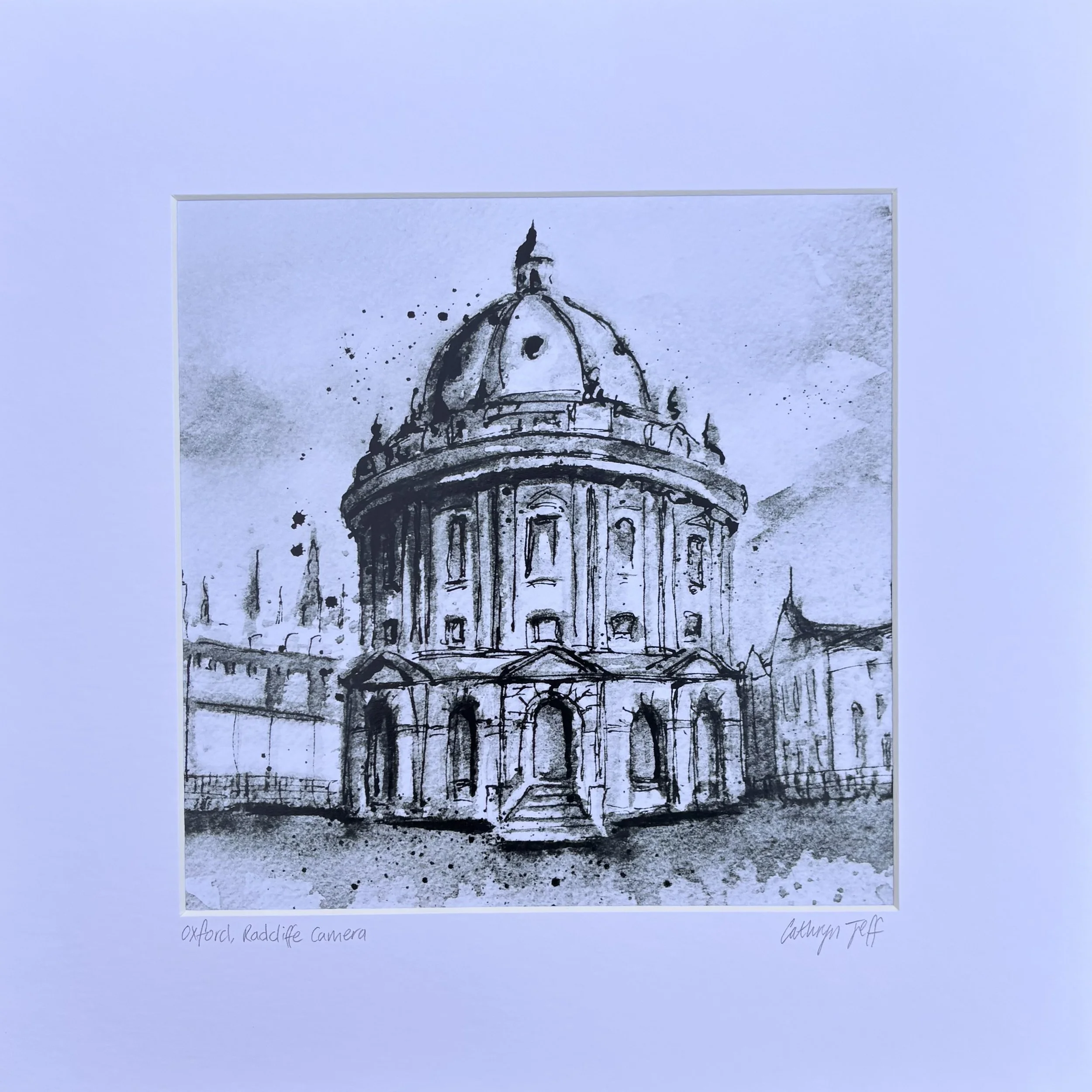 Radcliffe Camera large b&w mount.jpeg