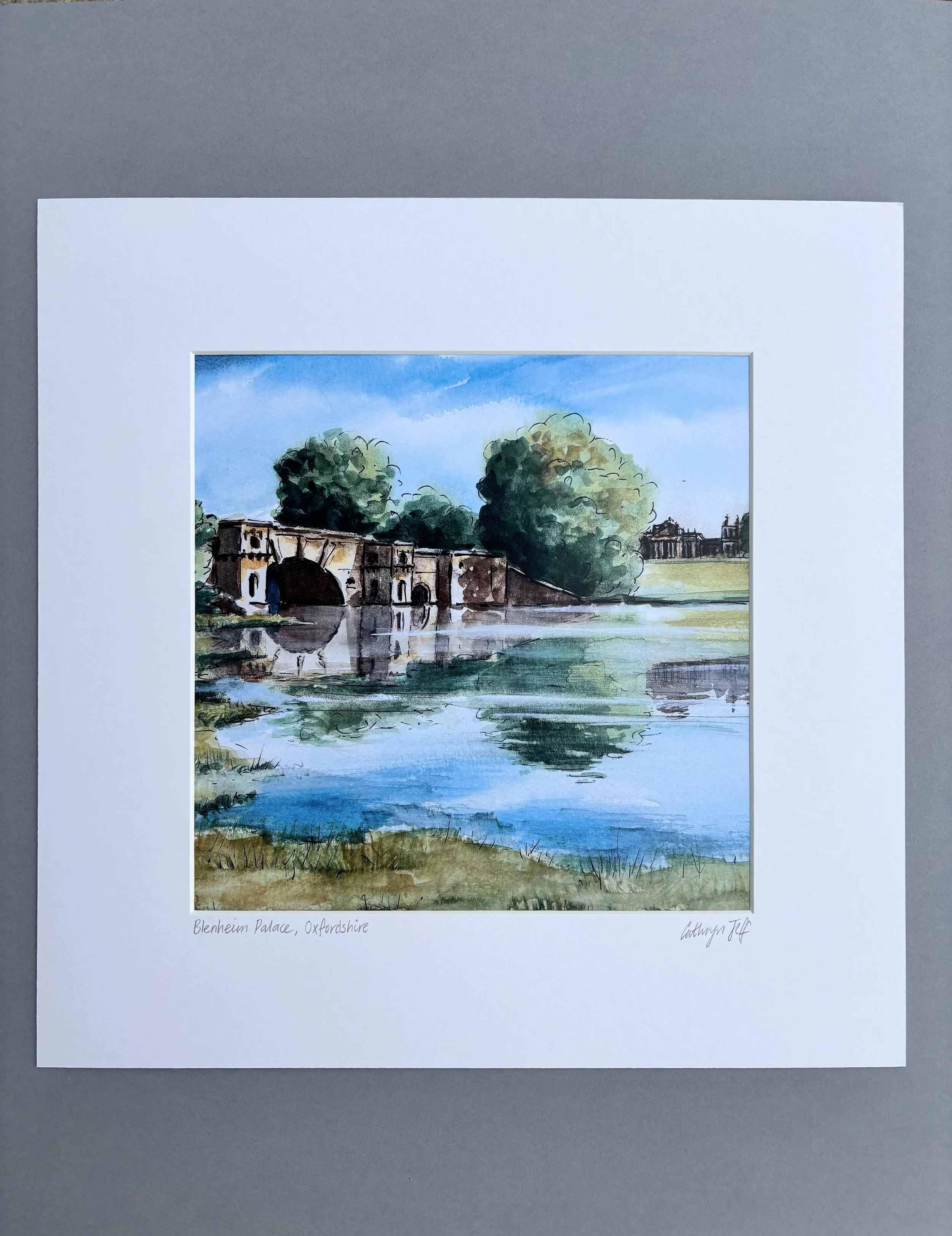 Blenheim Palace mount.jpg