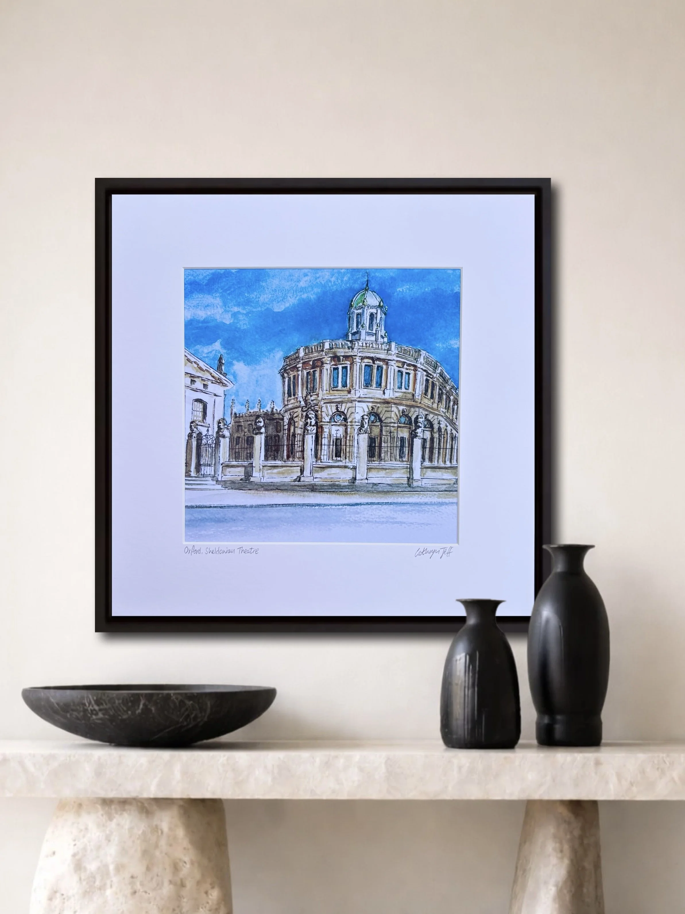 Sheldonian Theatre large col in situ.jpeg