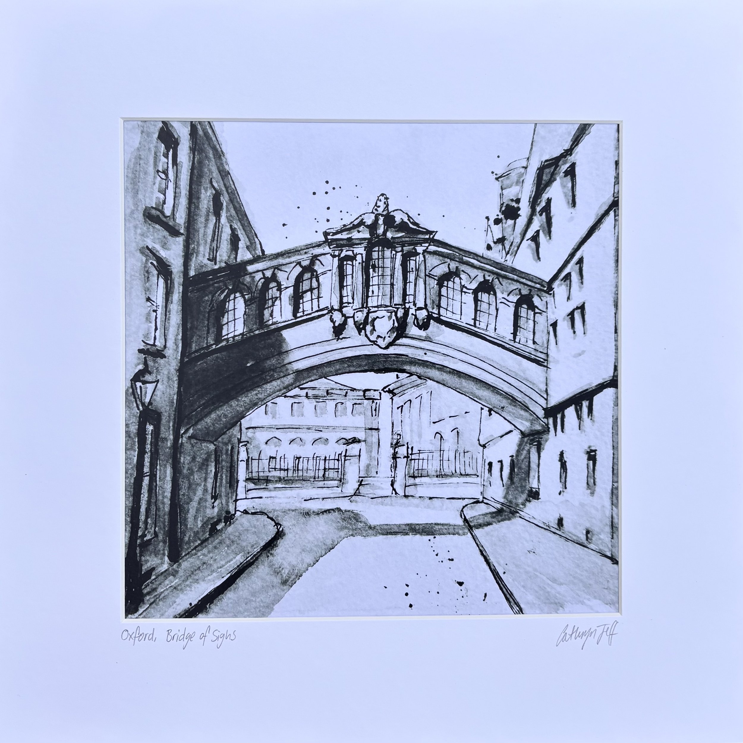 Bridge of Sighs b&w mount.jpeg