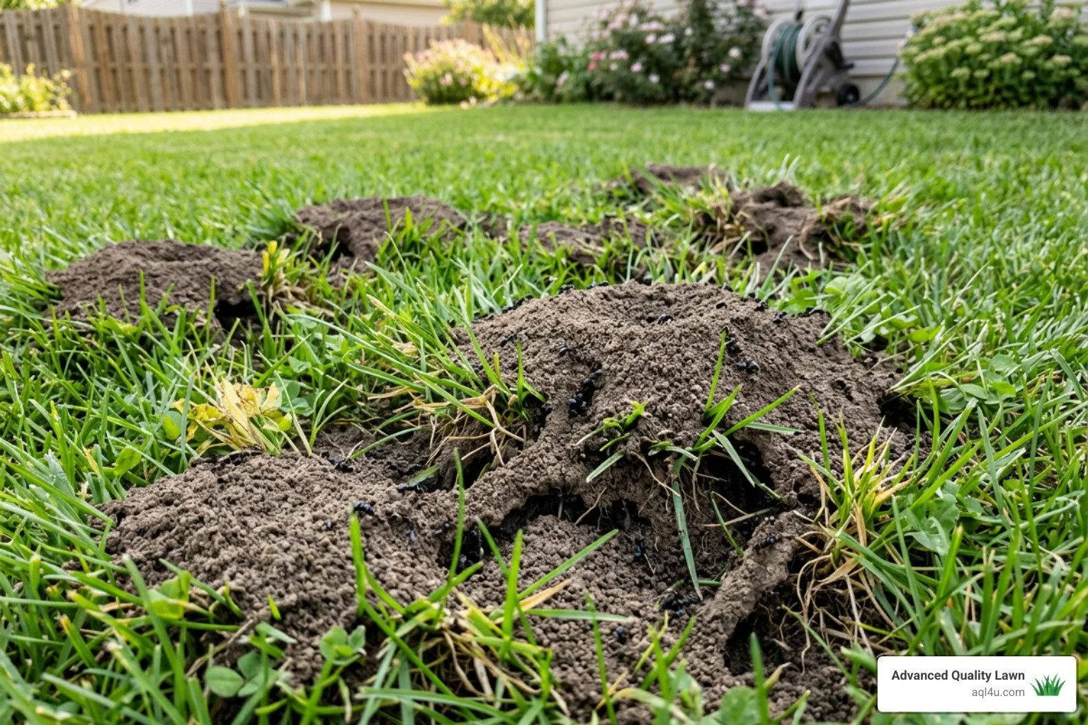 Ants vs. Grass: Are These Tiny Neighbors Ruining Your Yard?