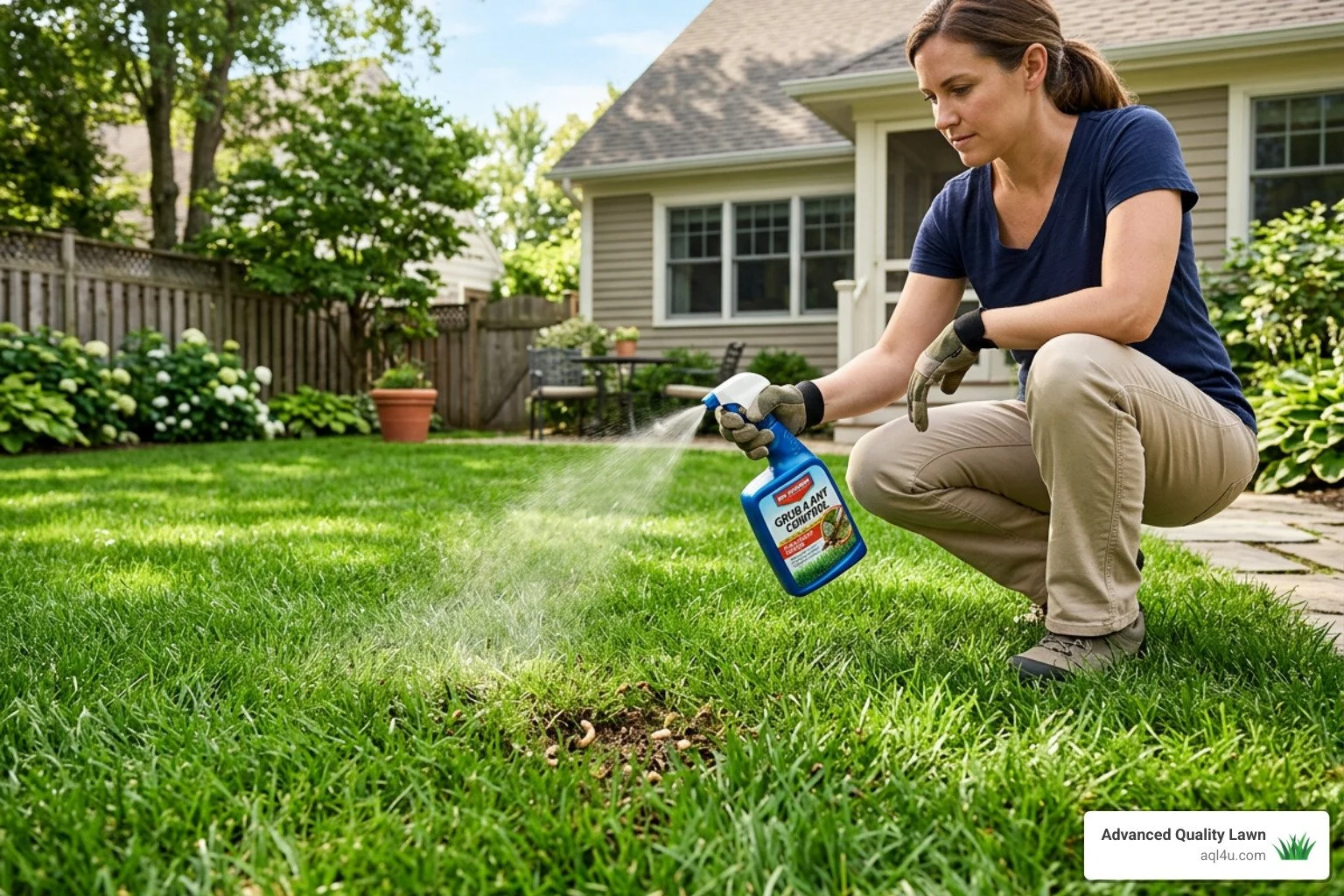 Stop the Tiny Invaders with the Best Insect Control for Lawns