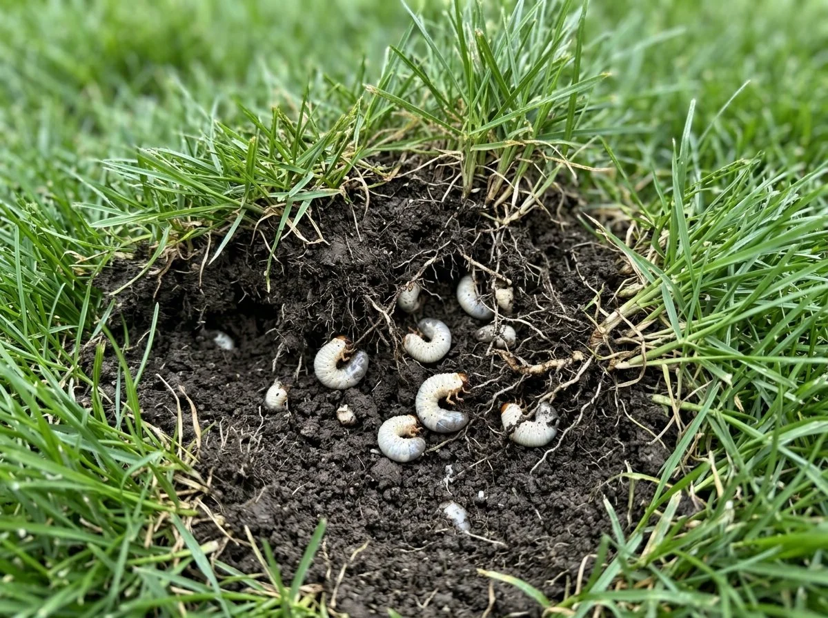 How to Find the Best Way to Kill Grub Worms for Good