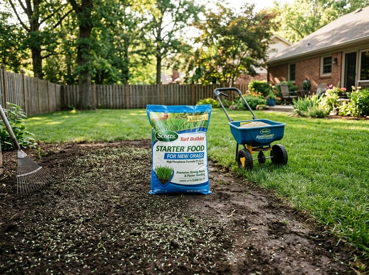 The Definitive Guide to the Best Fertilizer for New Grass