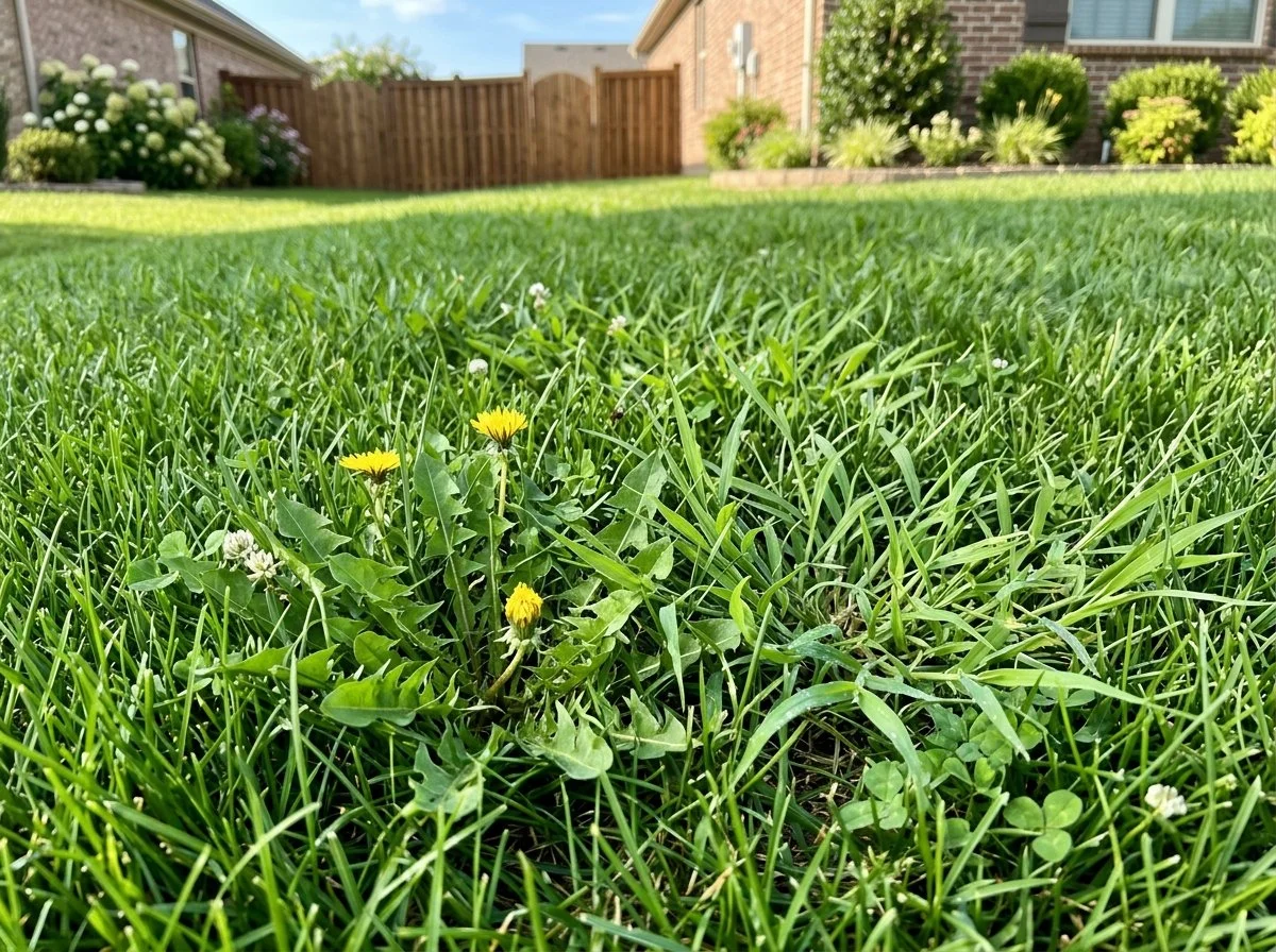 How to Kill Broadleaf Weeds and Crabgrass Simultaneously