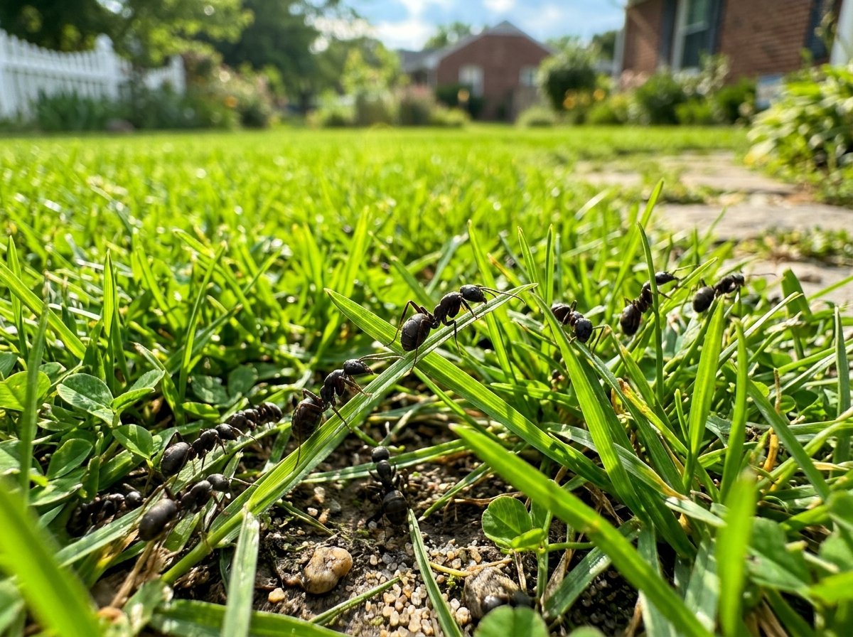 Your Ultimate Guide to the Best Way to Kill Ants in Lawn