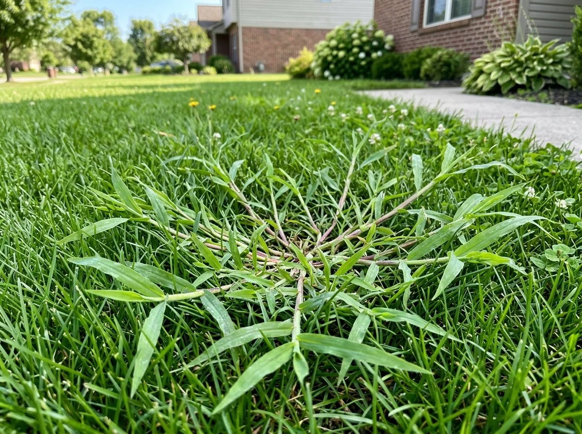 Stop the Spread: How to Control and Kill Crabgrass Like a Pro
