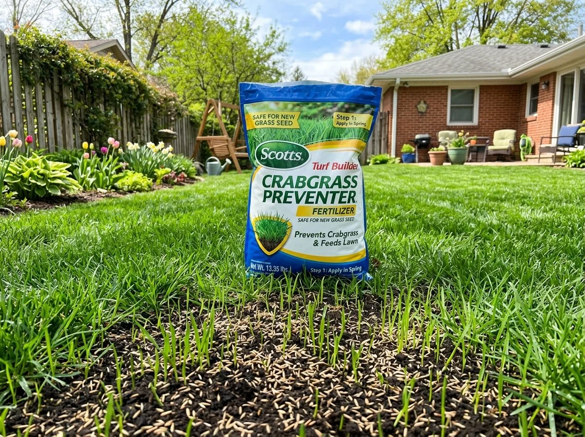 Seeding Your Lawn This Spring? Read This Before Using Pre-Emergent