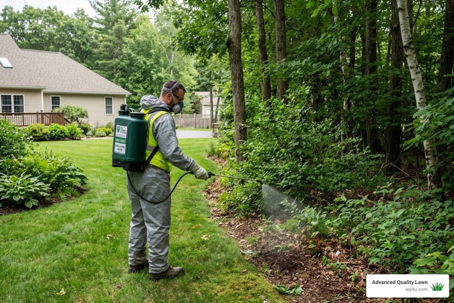 Protect Your Family with the Best Way to Kill Ticks in Yard