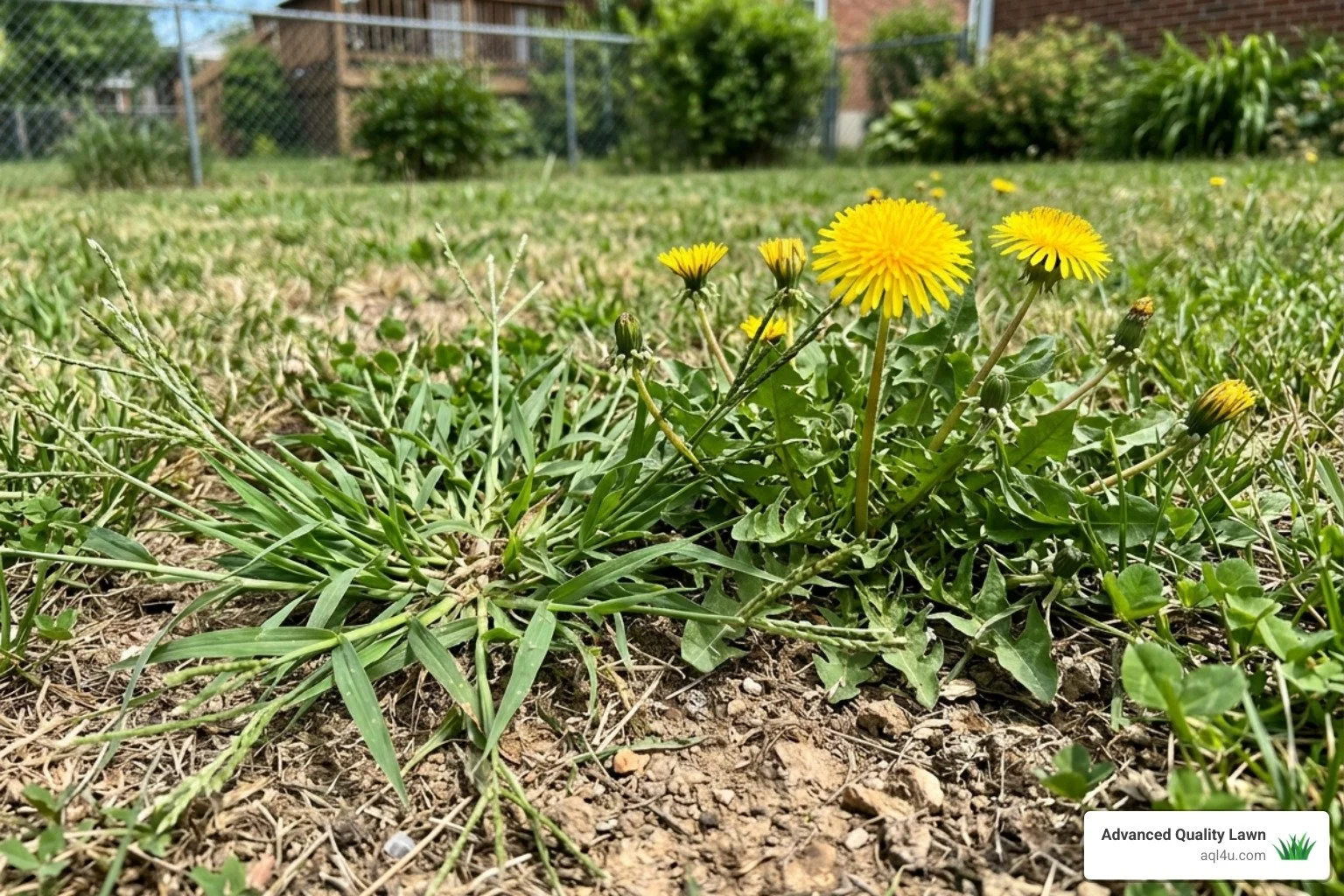 Why Your Lawn Needs a Crabgrass Preventer Akron Ohio Style