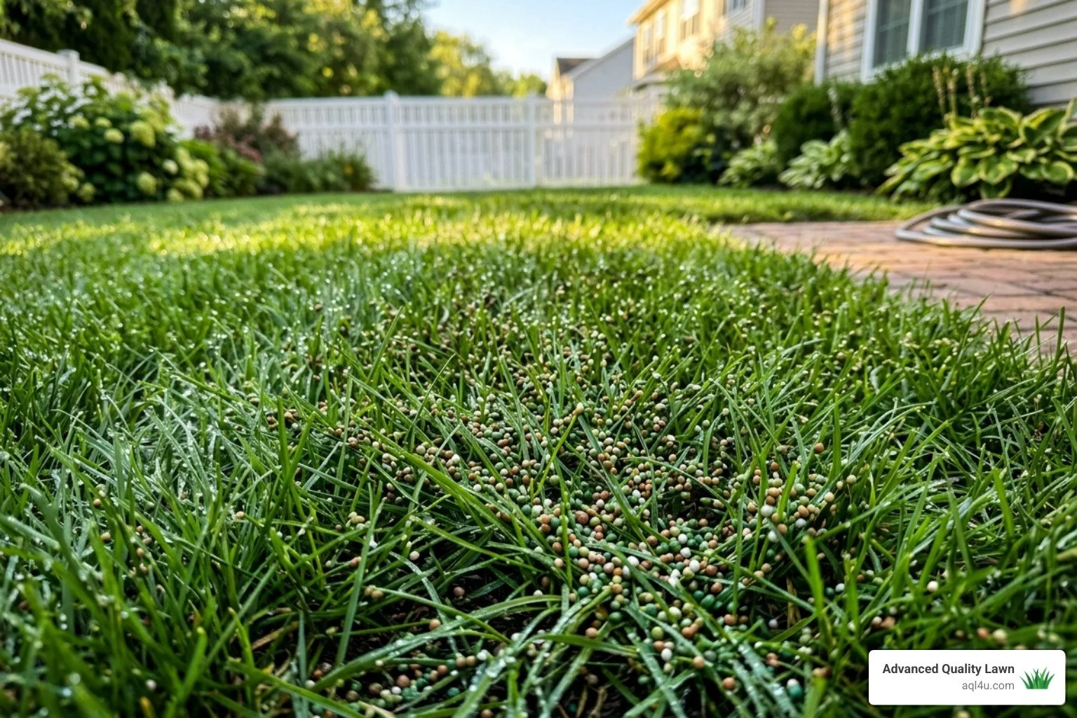 Stop Being a Patchy Parent with the Best Grass Fertilisers