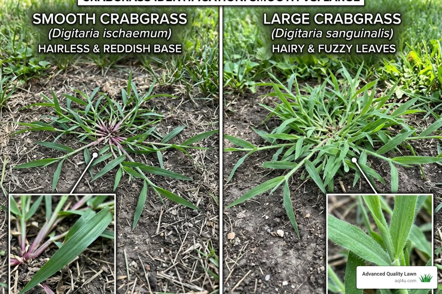 The Art of War: Controlling Crabgrass Before It Controls You