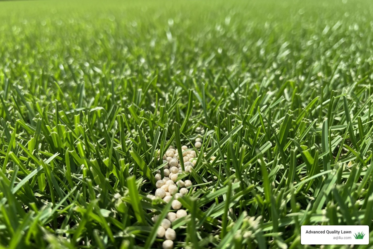 Give Your Sir Walter Buffalo the Royal Treatment with These Fertilisers