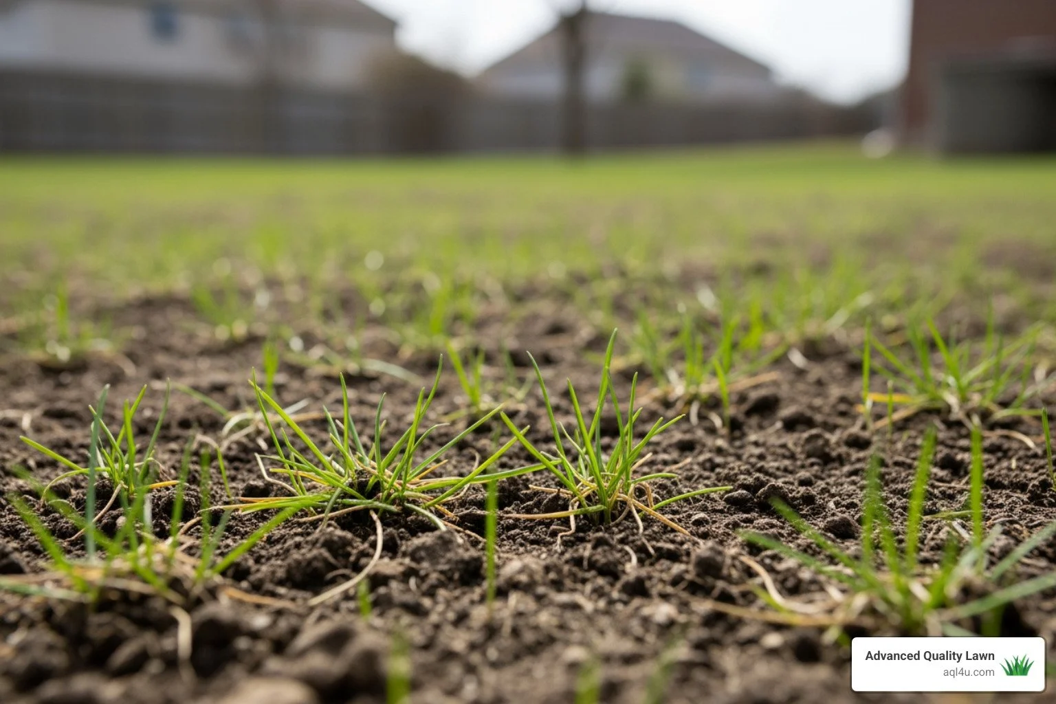 How to Control Crabgrass in New Lawns