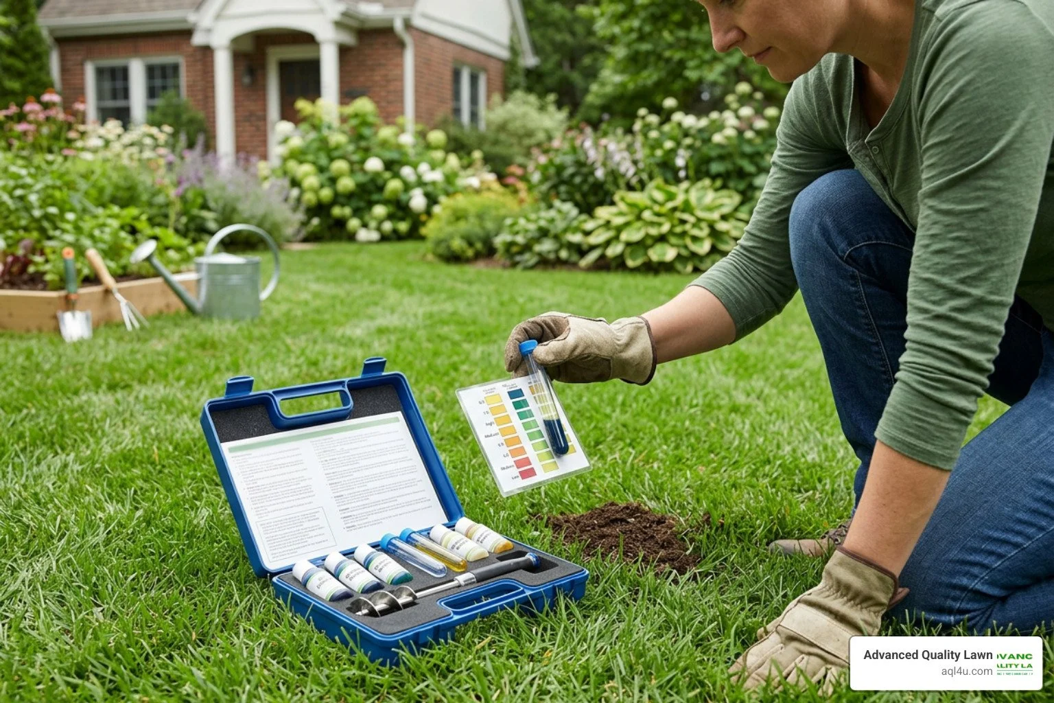 How to Fix Yellow St. Augustine Grass with the Best Fertilizer