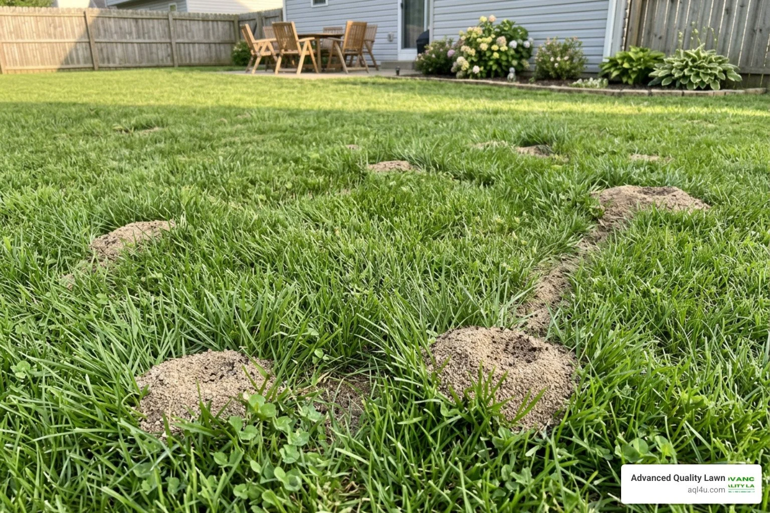 Ant-Free Forever: 3 Easy Steps to Reclaim Your Lawn