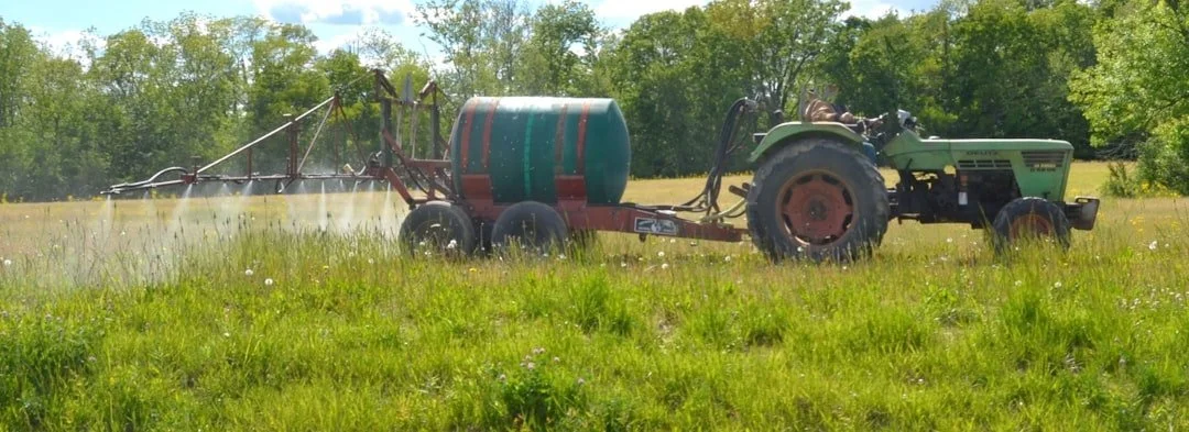 Mastering the Spread for a Weed-Free Lawn
