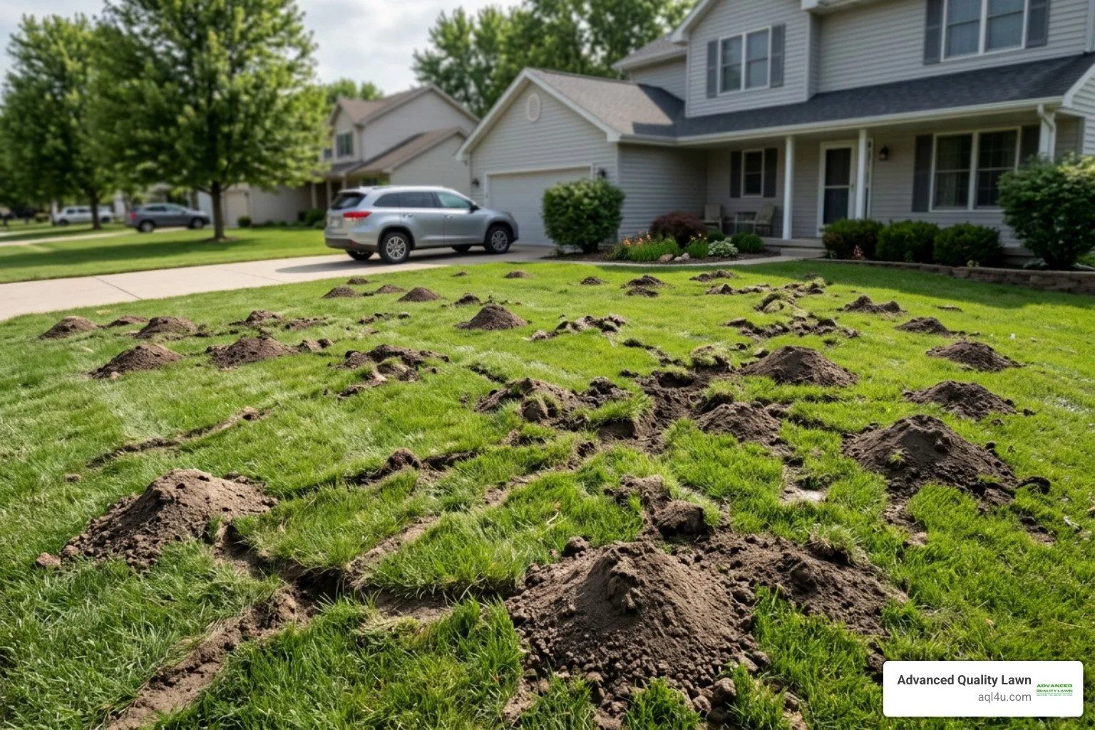 Peppermint Oil and Traps: How to Get Rid of Gophers Fast