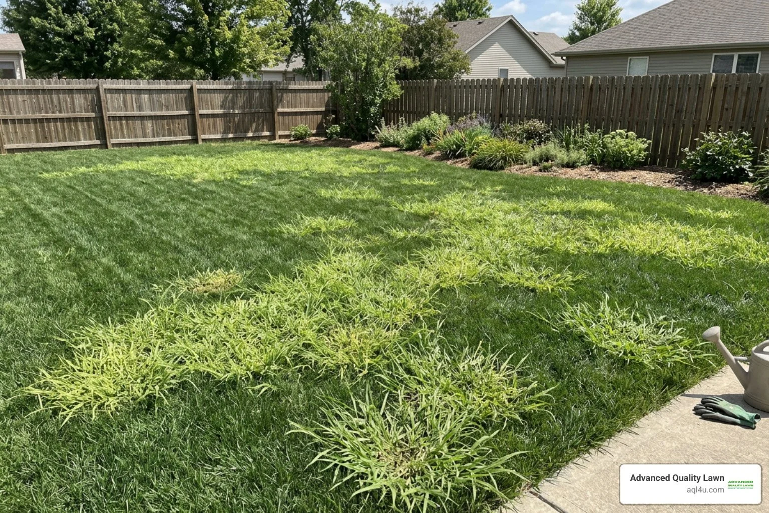5 Natural Crabgrass Killers That Actually Work