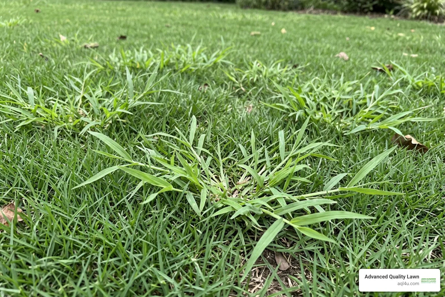Bermuda Grass vs Crabgrass: Winning the War in Your Southern Lawn