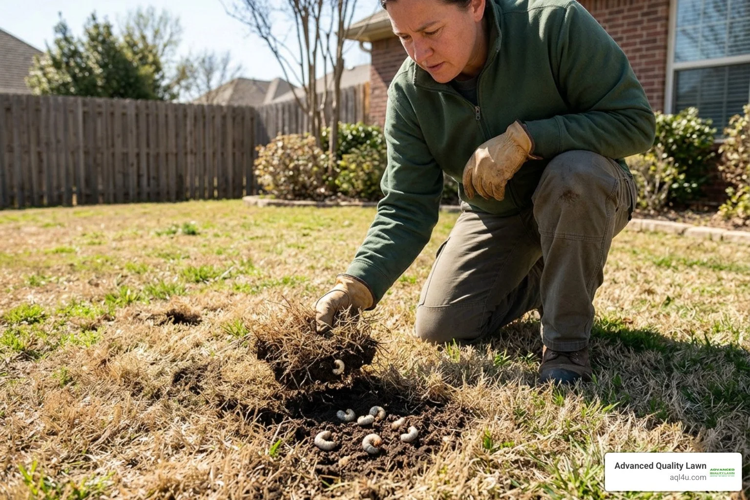 Yard Bug Control That Actually Works