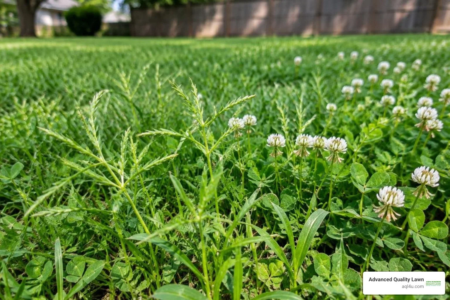 The Ultimate Guide to Crabgrass and Broadleaf Weed Control