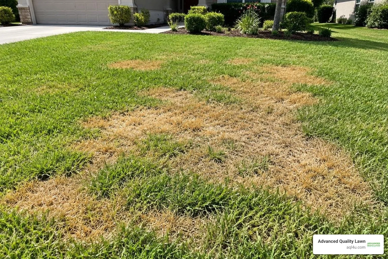 Saving Your St. Augustine with Pro Chinch Bug Treatments
