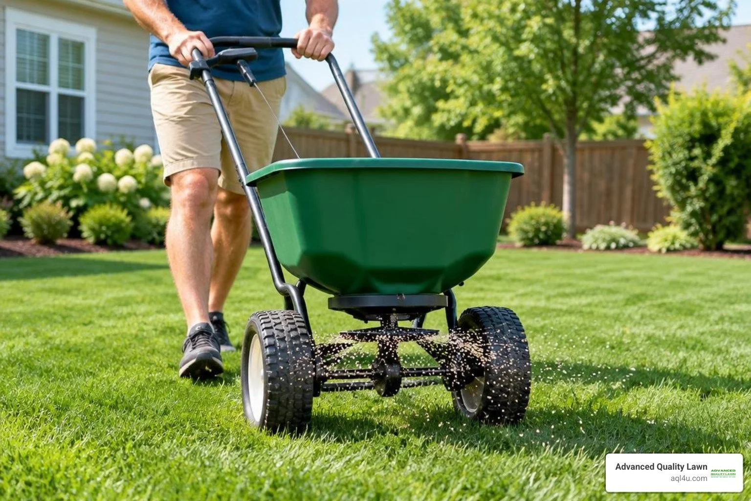 The Best Weed and Feed for Crabgrass Prevention