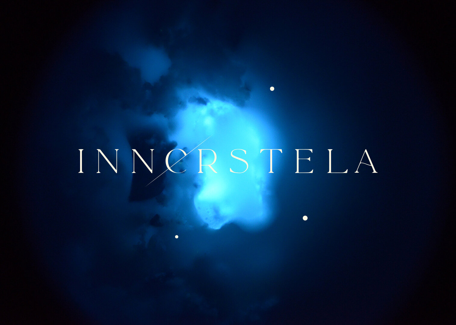 Innerstela, el proyecto con el que una fotógrafa retrató el universo en las  cenizas de su padre - El Sol de México