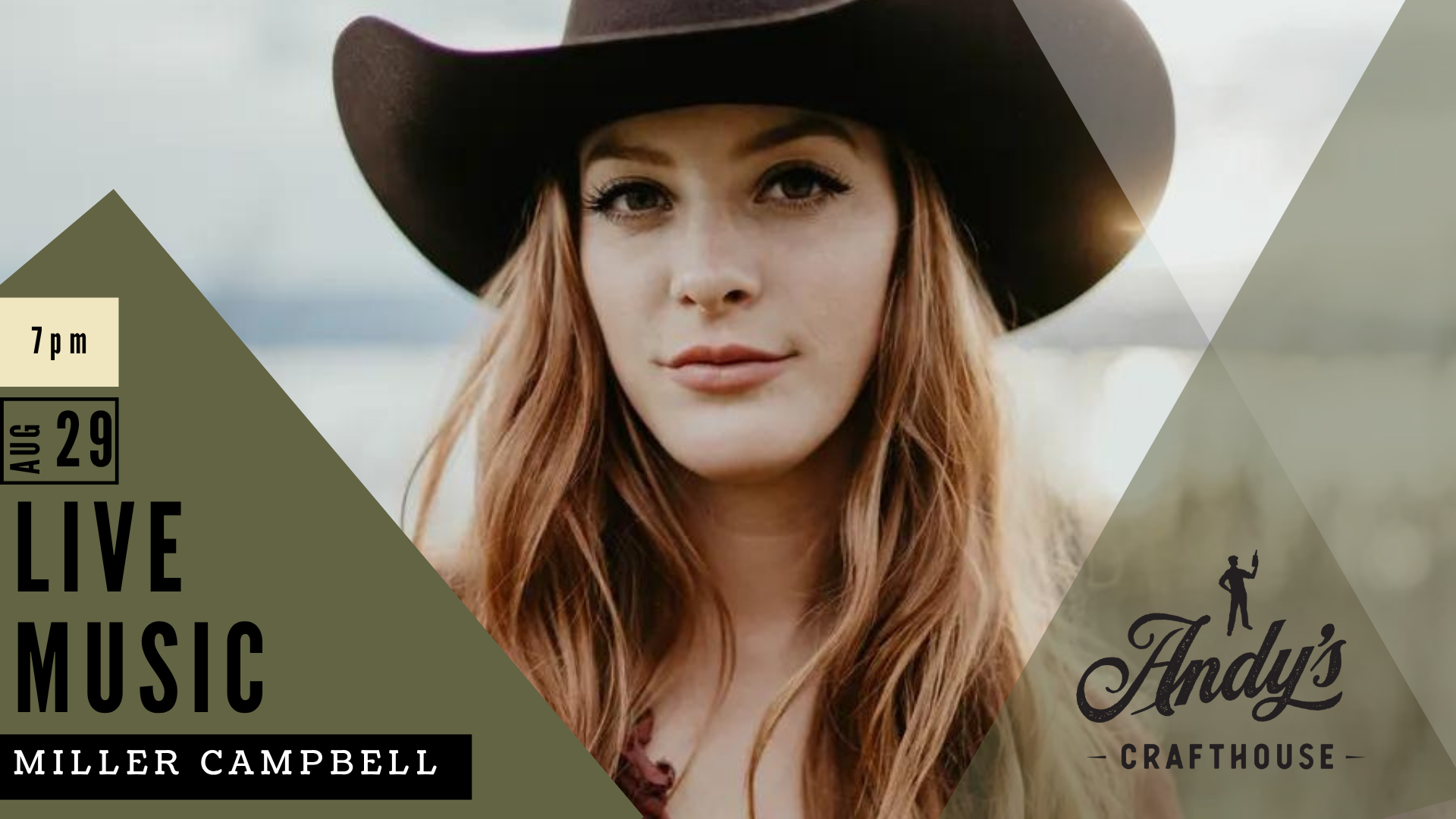 Live Music with Miller Campbell
