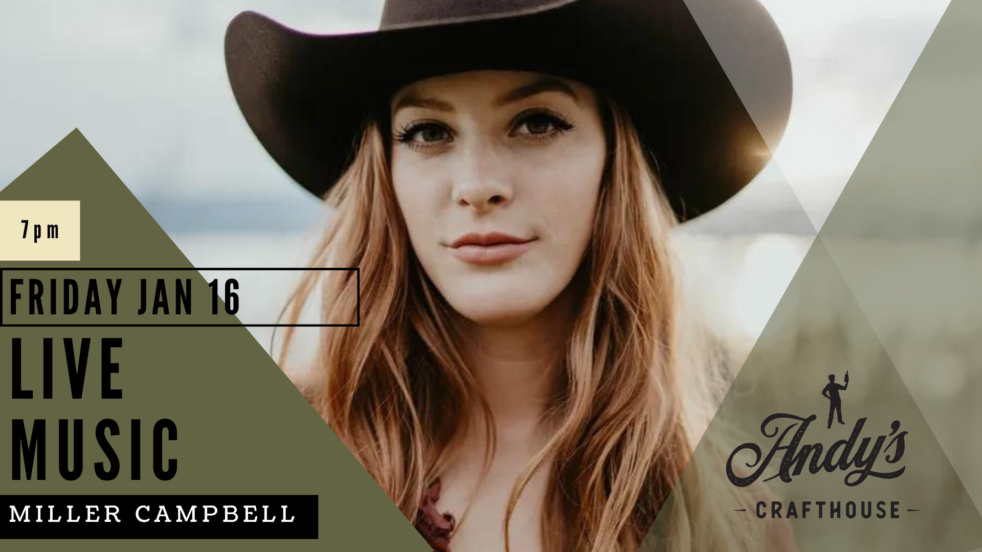 Live Music with Miller Campbell