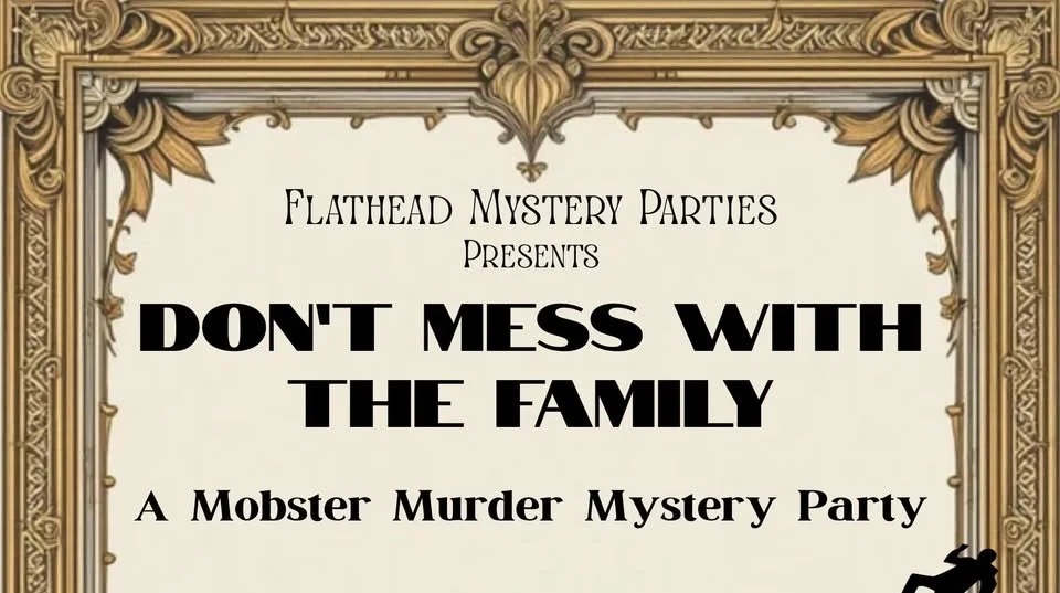 Murder Mystery Party!