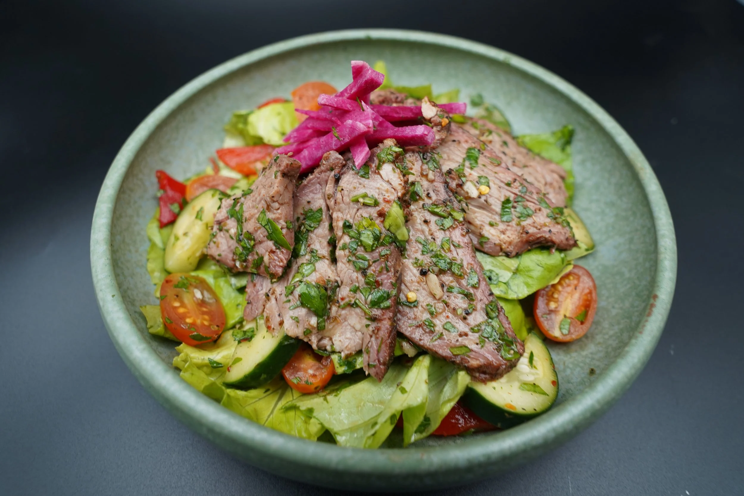 Beef Bowl