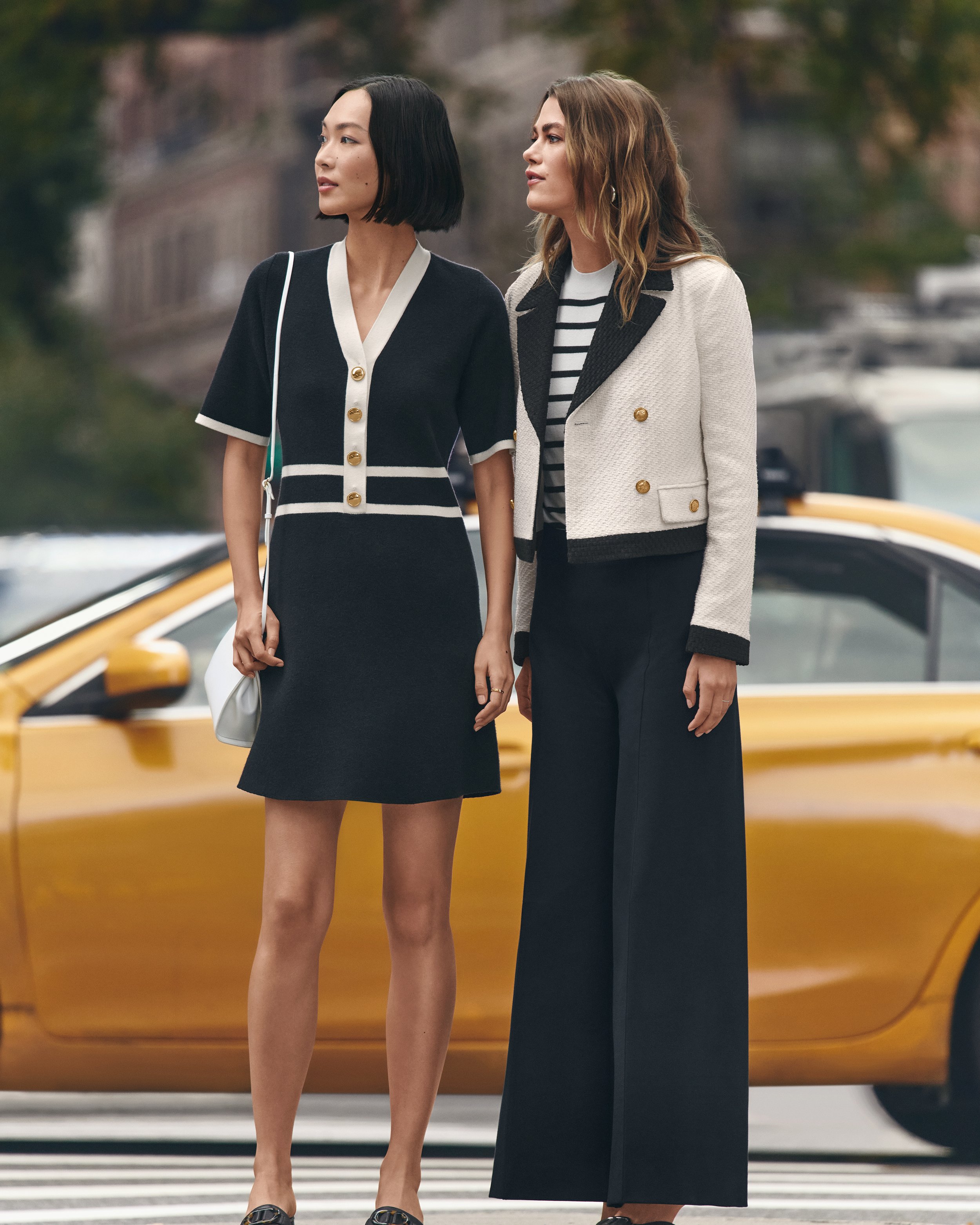 ANN TAYLOR APRIL 2024 - NYC