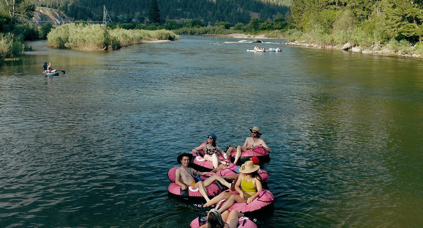 Only two more days to float with us 😎

#clarkforkyachtclub #paintedvans #rivertubing #clarkforkriver #missoula #missoulamontana #missoulamt #missouladowntown #missoulasummer #summeractivities #summerfun #summerfun☀️ #montana #montanamoment
