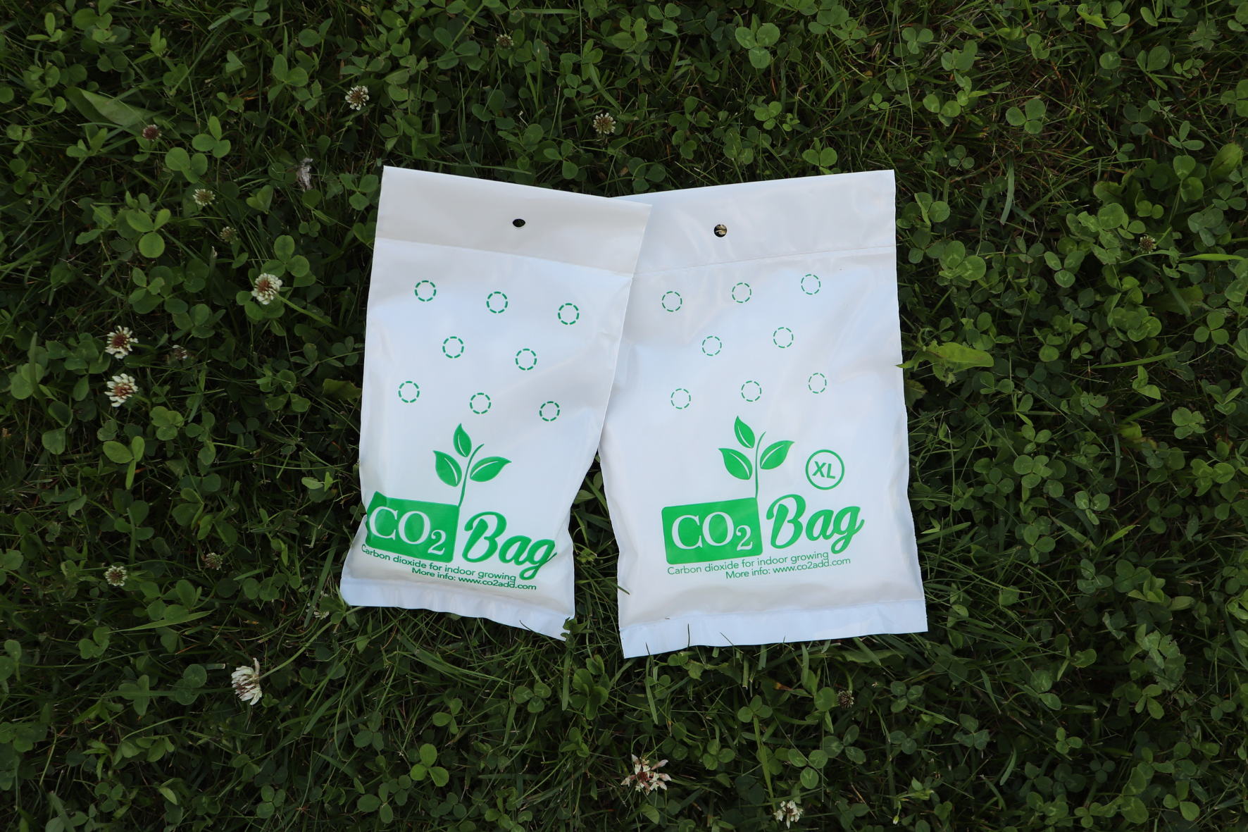 CO₂ Bag