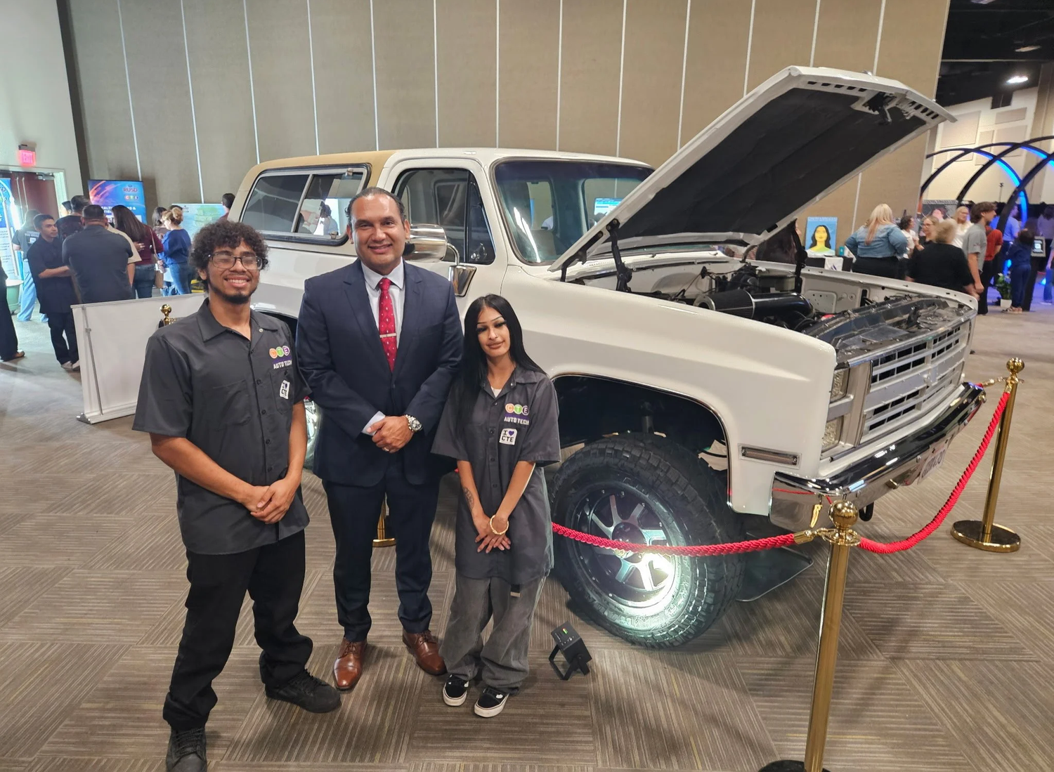 Edwin Rumsey Riverside Accomplishments — Dr. Edwin Gomez for Riverside County Superintendent ...