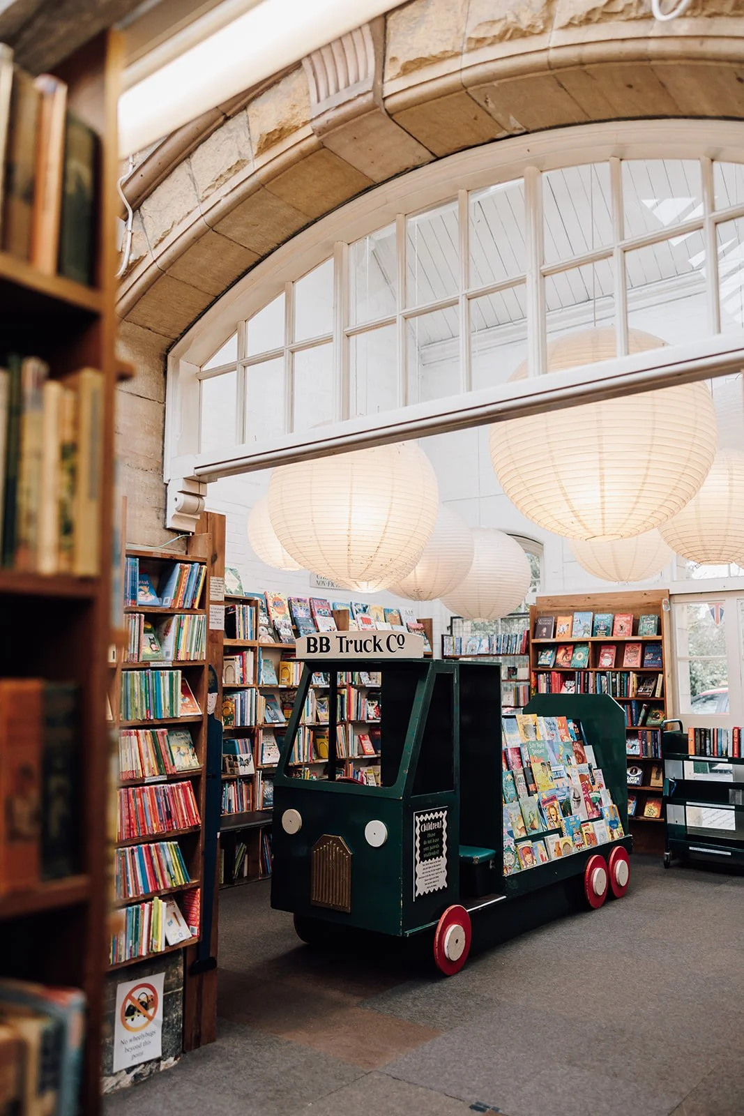 Barter Books — This Is Northumberland