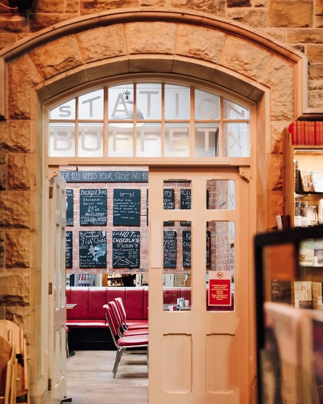 Barter Books — This Is Northumberland