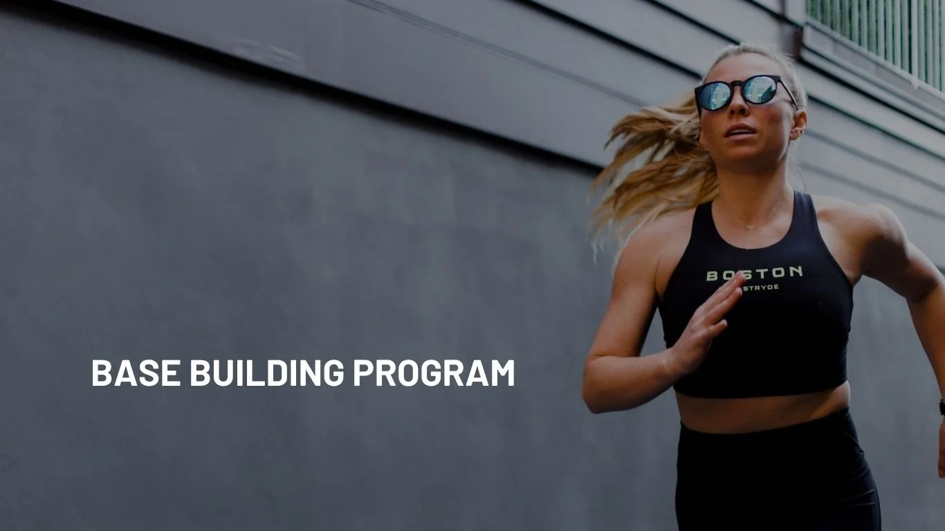 Base Building Program — MYSTRYDE TRAIN | Boston Run Coaching
