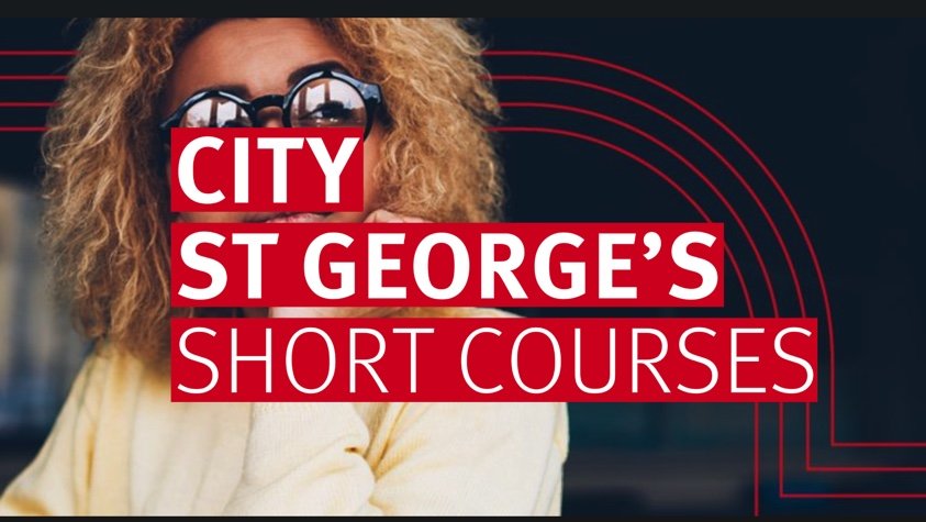 City Writes: City St George's Summer reading series